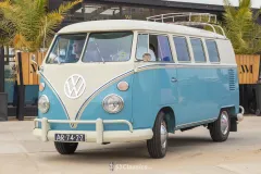 154W