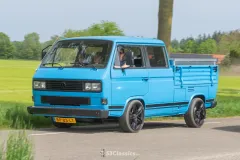 154W